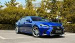 Lexus GS300 F-Sport on ADV.1 Wheels (ADV5.0 FLOWSPEC) 2020 года